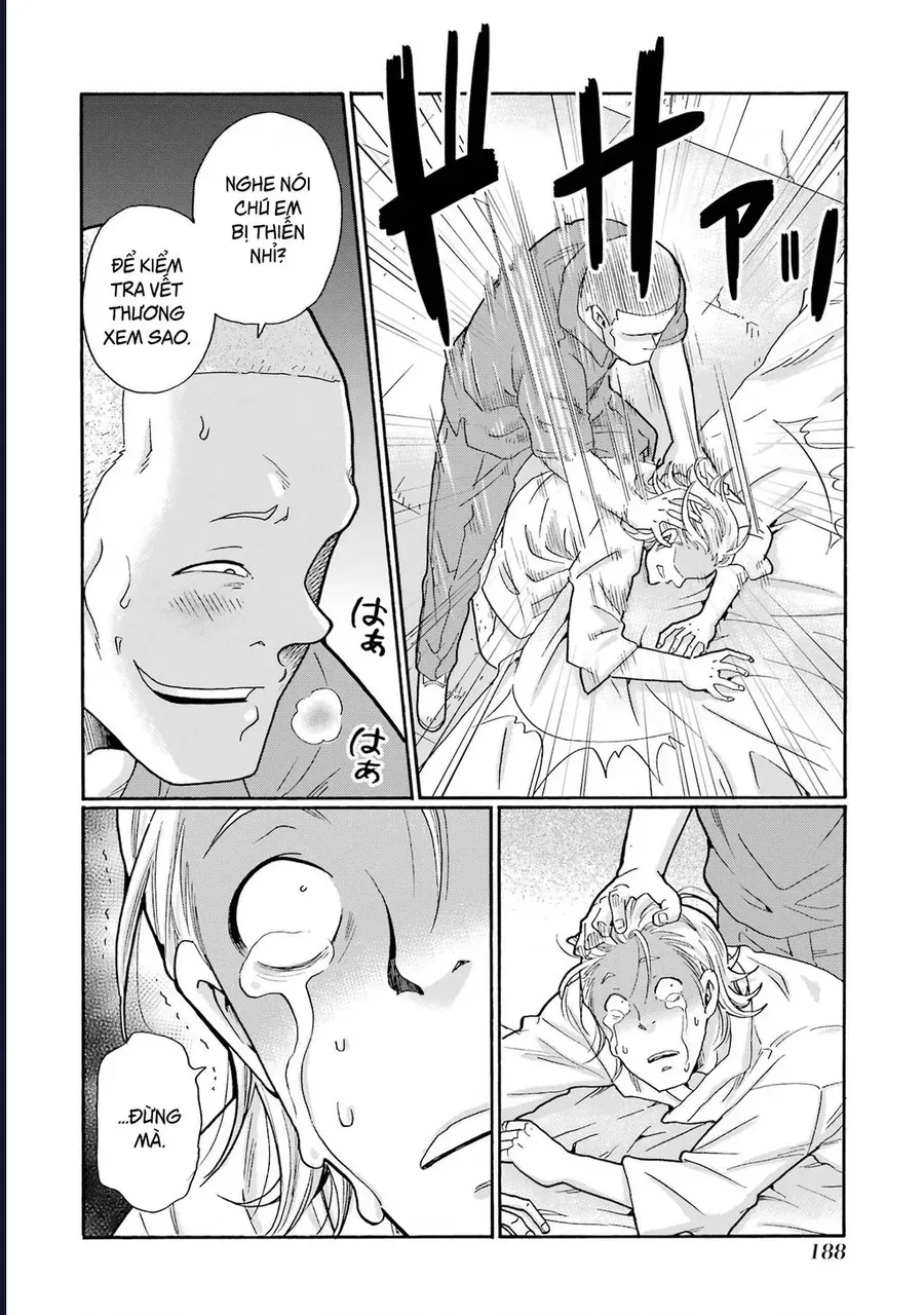 Sensei, Bokutachi Wa Koroshiteimasen. Chapter 20 - Trang 31