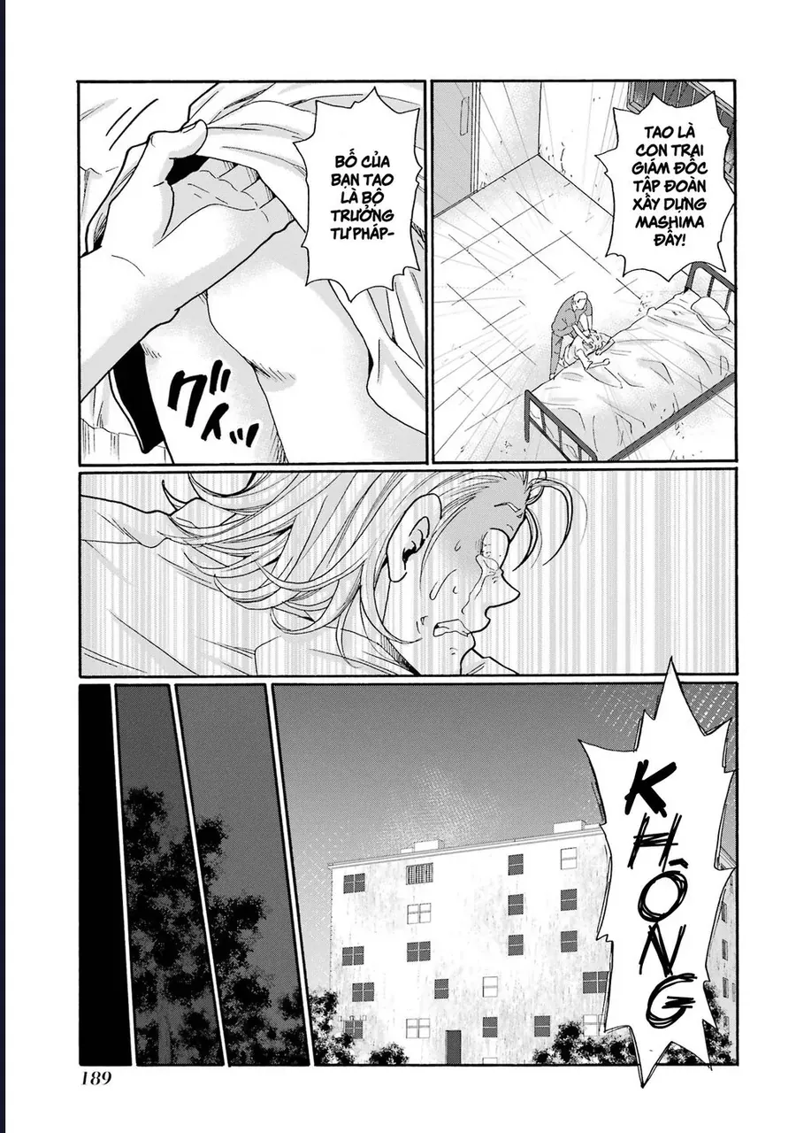 Sensei, Bokutachi Wa Koroshiteimasen. Chapter 20 - Trang 32