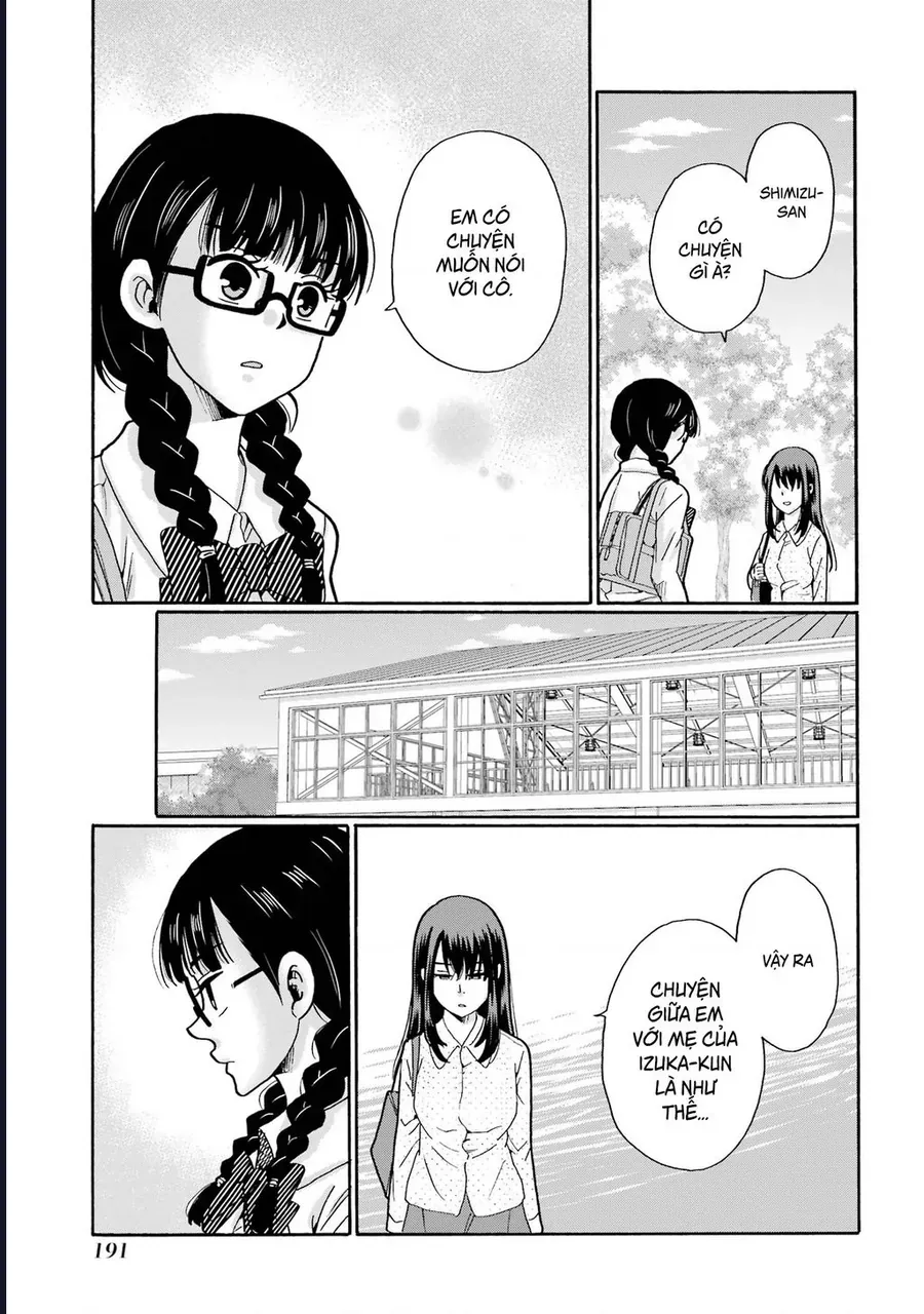 Sensei, Bokutachi Wa Koroshiteimasen. Chapter 20 - Trang 34