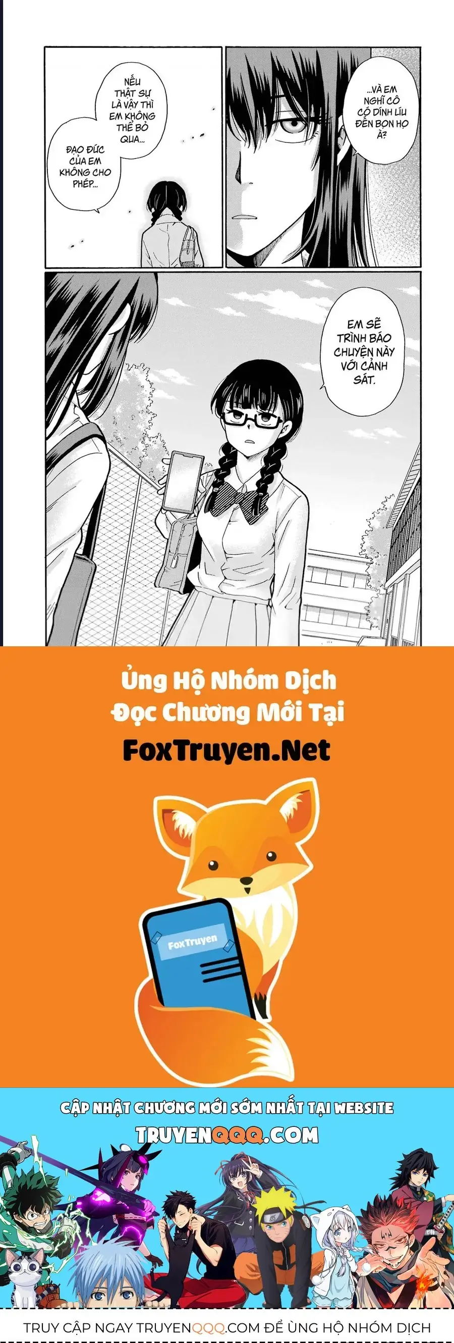 Sensei, Bokutachi Wa Koroshiteimasen. Chapter 20 - Trang 38