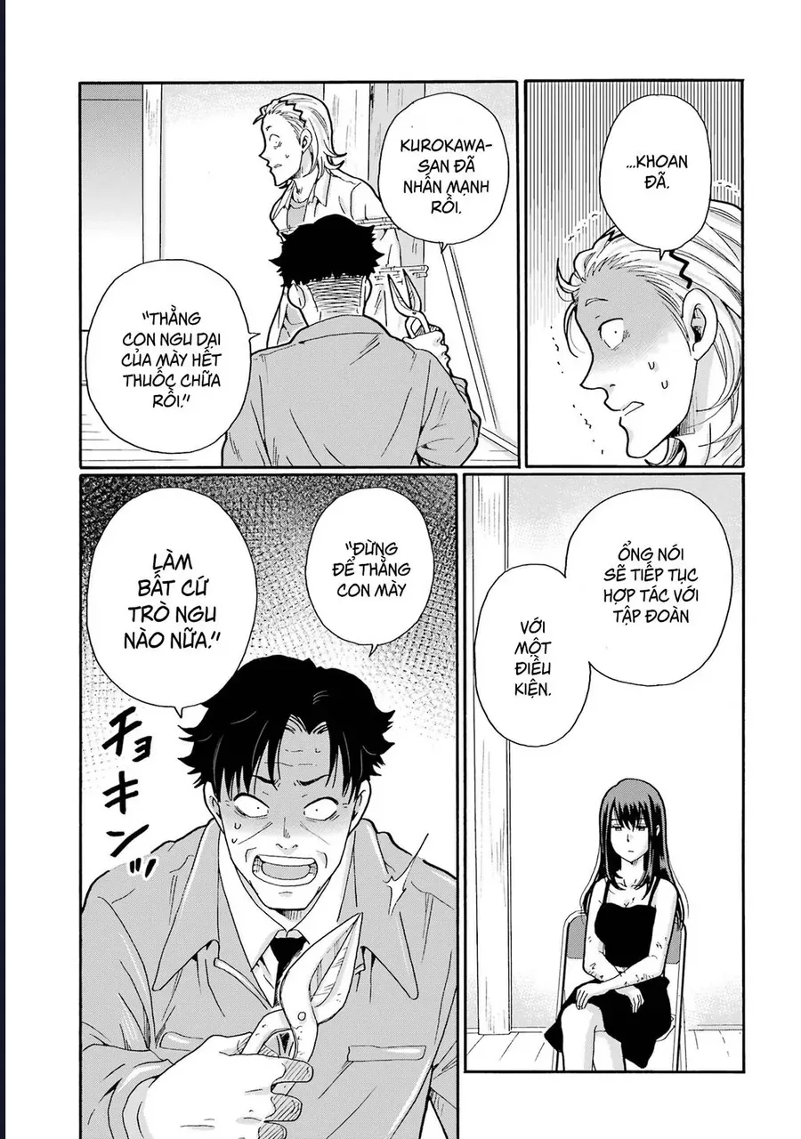 Sensei, Bokutachi Wa Koroshiteimasen. Chapter 20 - Trang 6