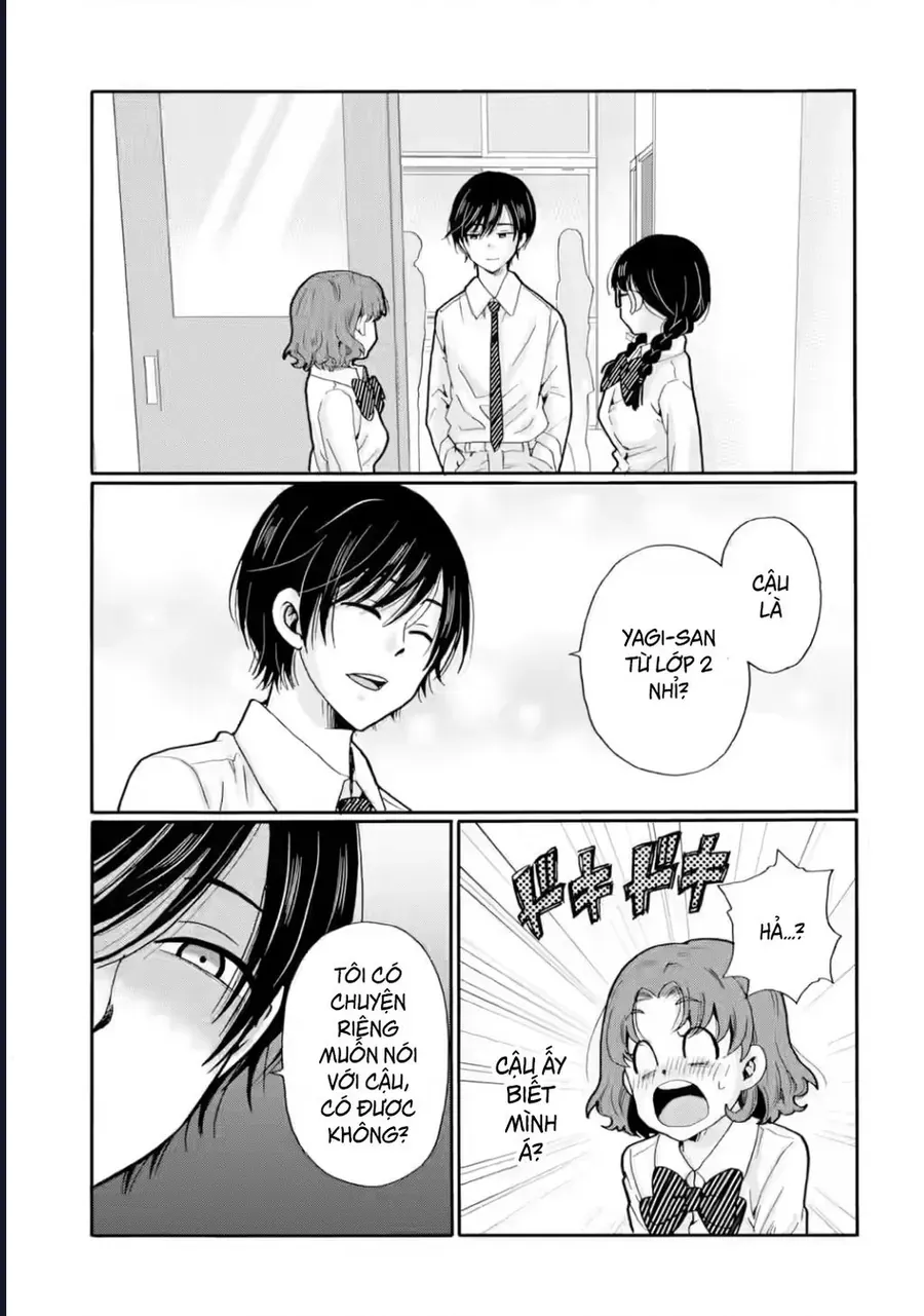 Sensei, Bokutachi Wa Koroshiteimasen. Chapter 21 - Trang 12