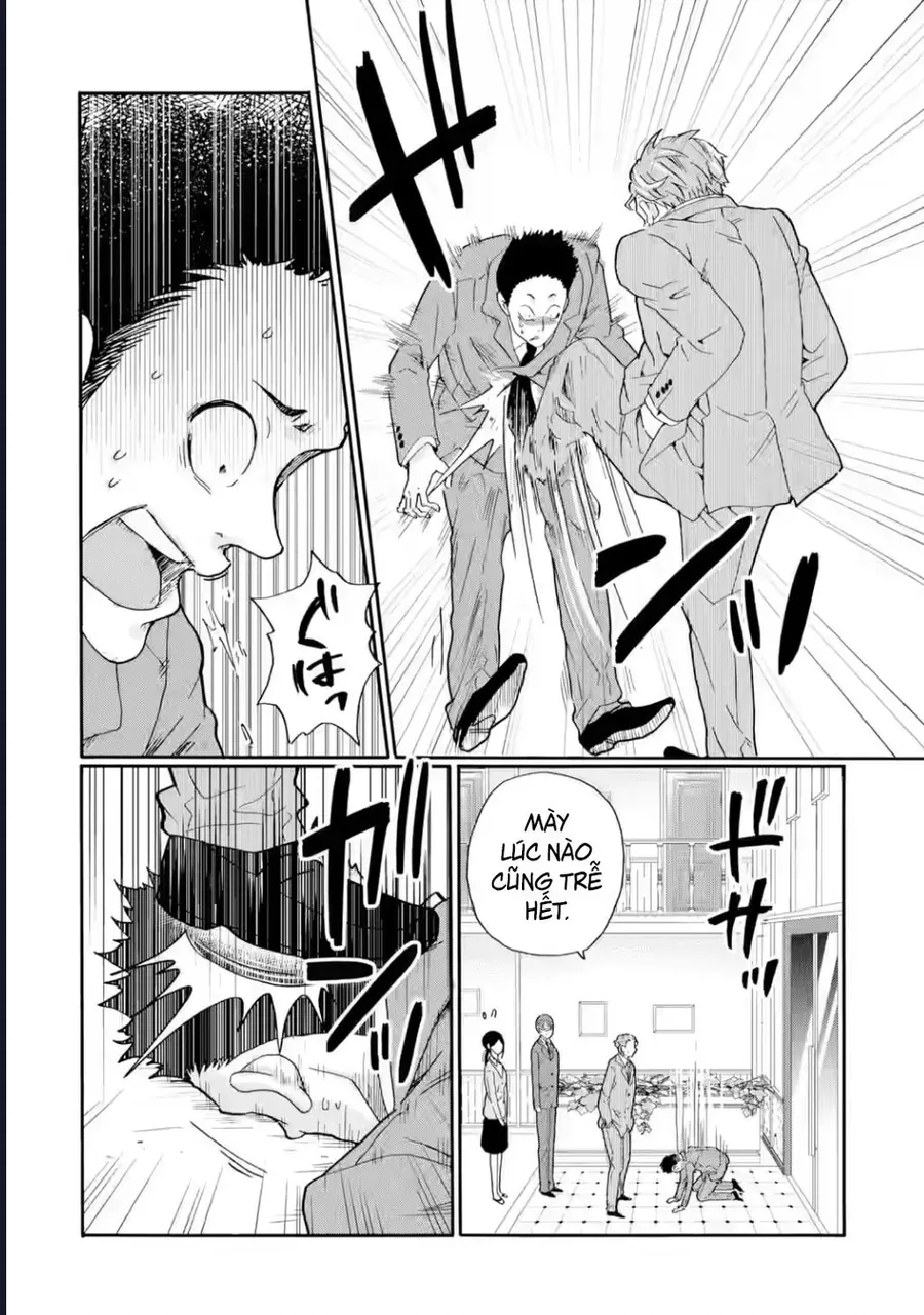 Sensei, Bokutachi Wa Koroshiteimasen. Chapter 21 - Trang 15