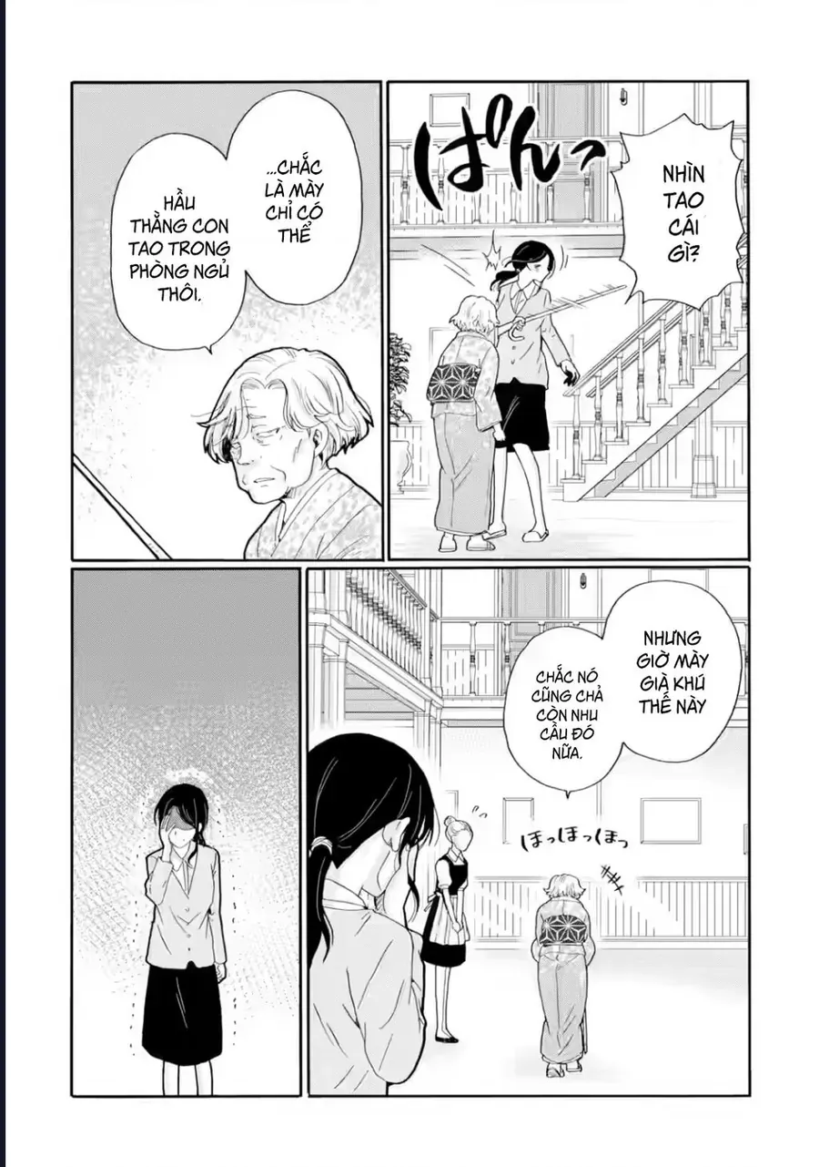 Sensei, Bokutachi Wa Koroshiteimasen. Chapter 21 - Trang 21