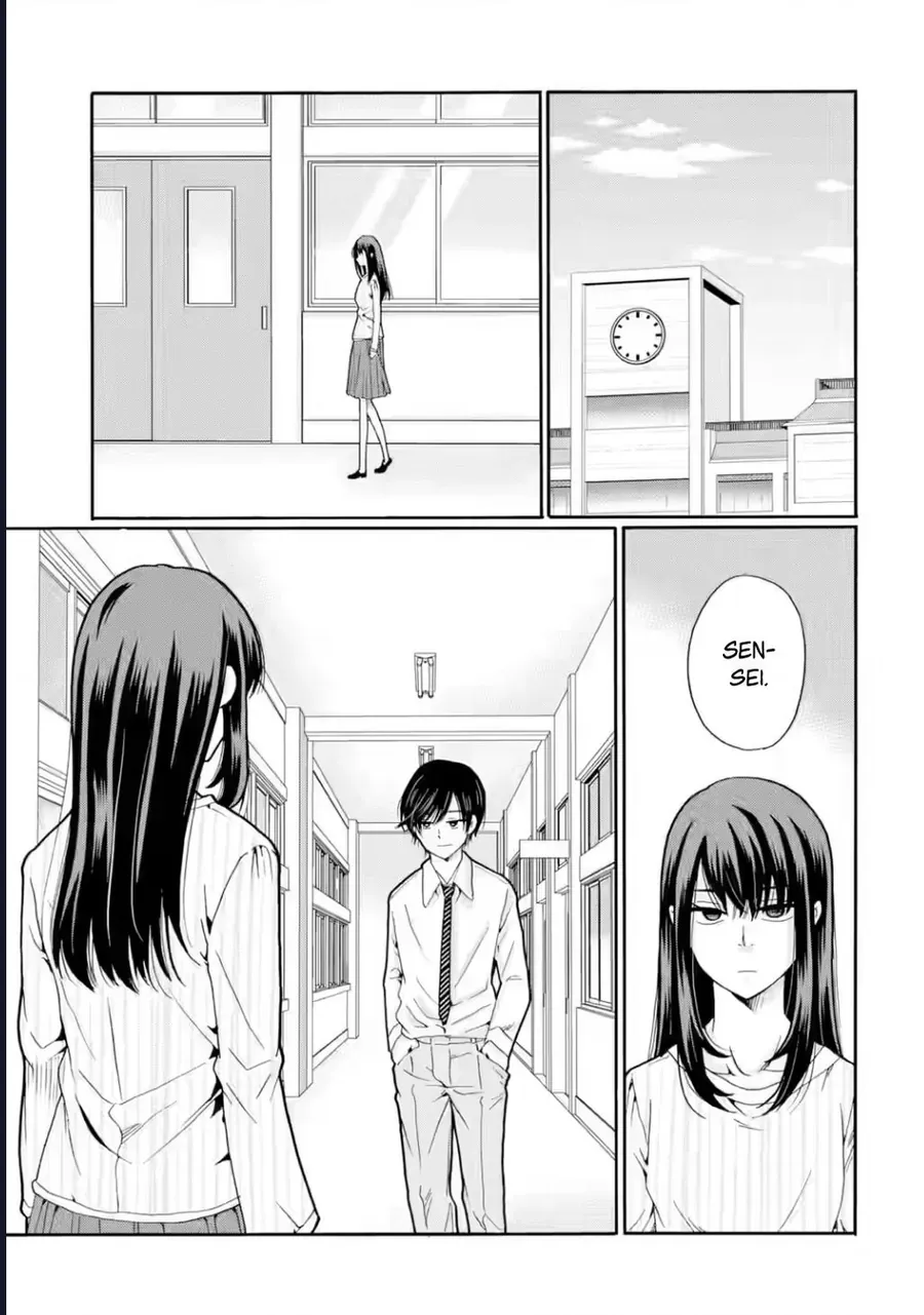Sensei, Bokutachi Wa Koroshiteimasen. Chapter 21 - Trang 22