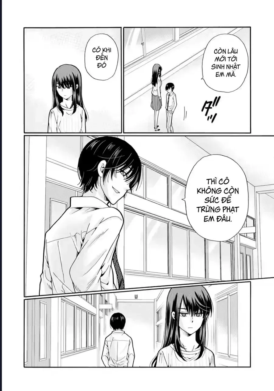 Sensei, Bokutachi Wa Koroshiteimasen. Chapter 21 - Trang 27