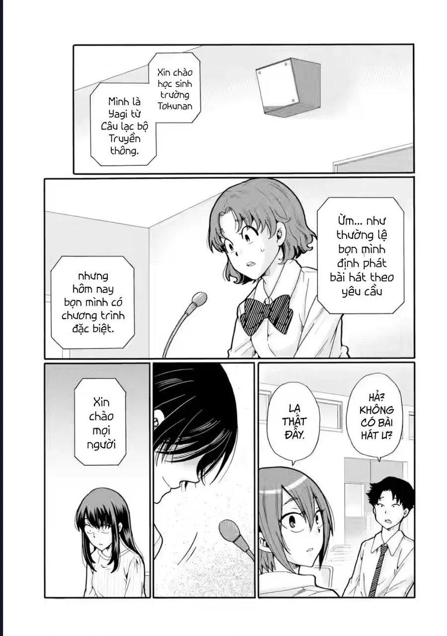 Sensei, Bokutachi Wa Koroshiteimasen. Chapter 21 - Trang 30