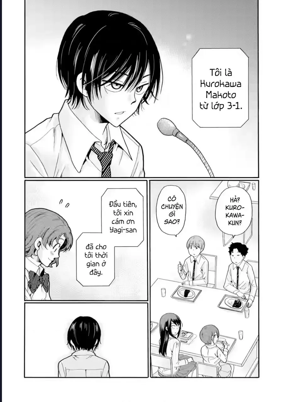 Sensei, Bokutachi Wa Koroshiteimasen. Chapter 21 - Trang 31