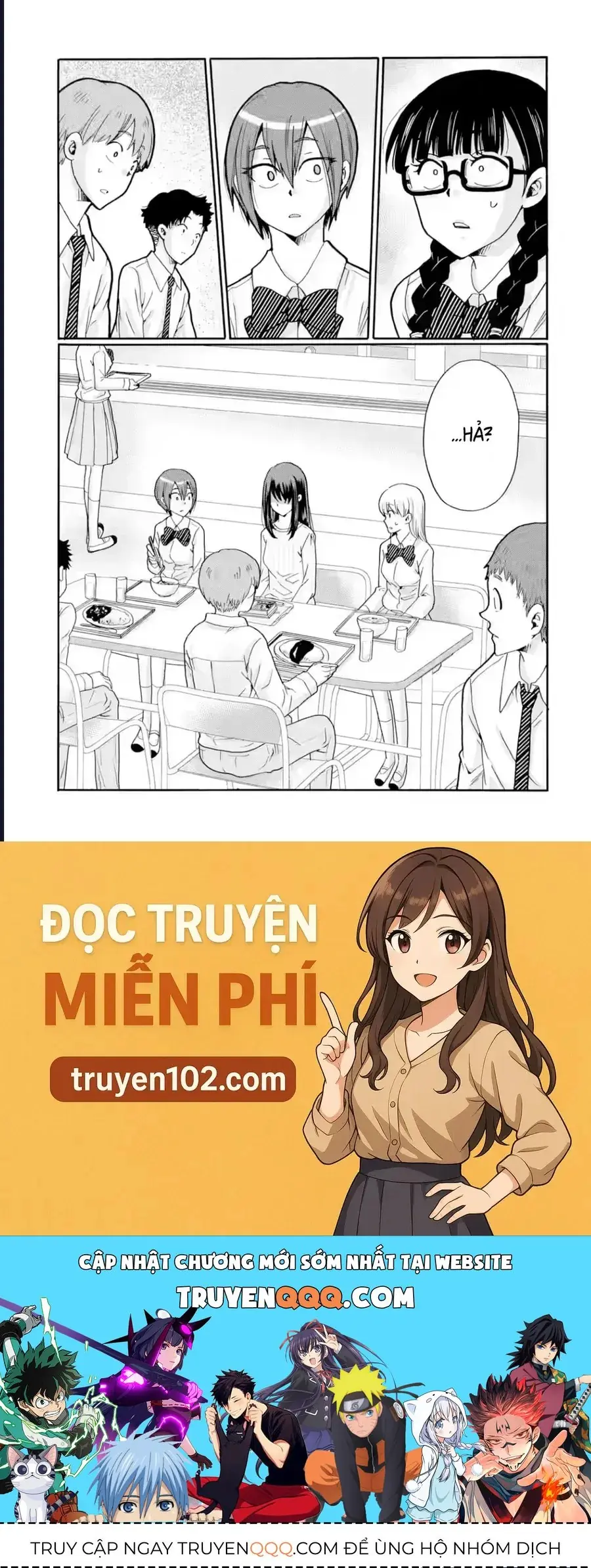 Sensei, Bokutachi Wa Koroshiteimasen. Chapter 21 - Trang 34
