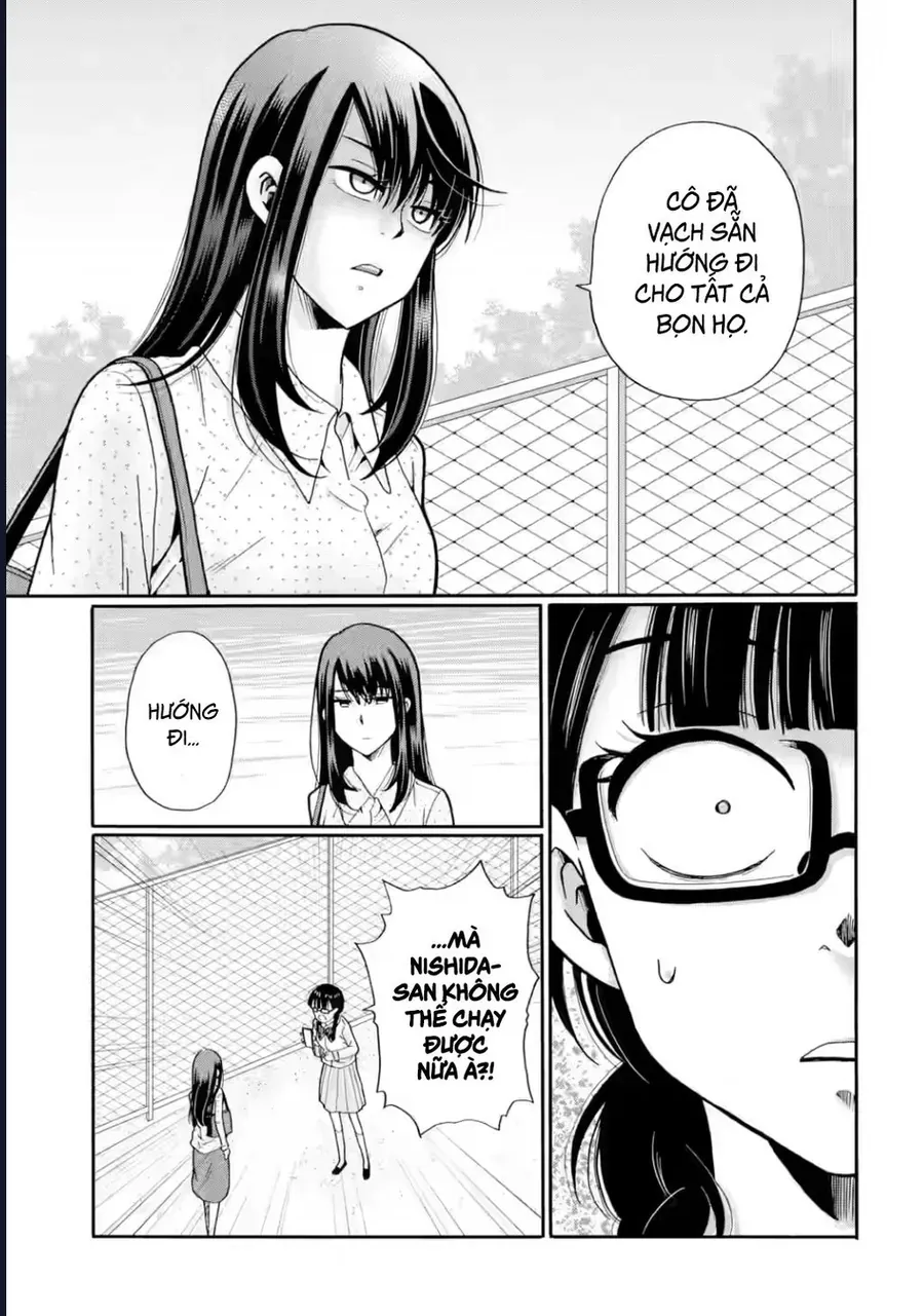 Sensei, Bokutachi Wa Koroshiteimasen. Chapter 21 - Trang 4