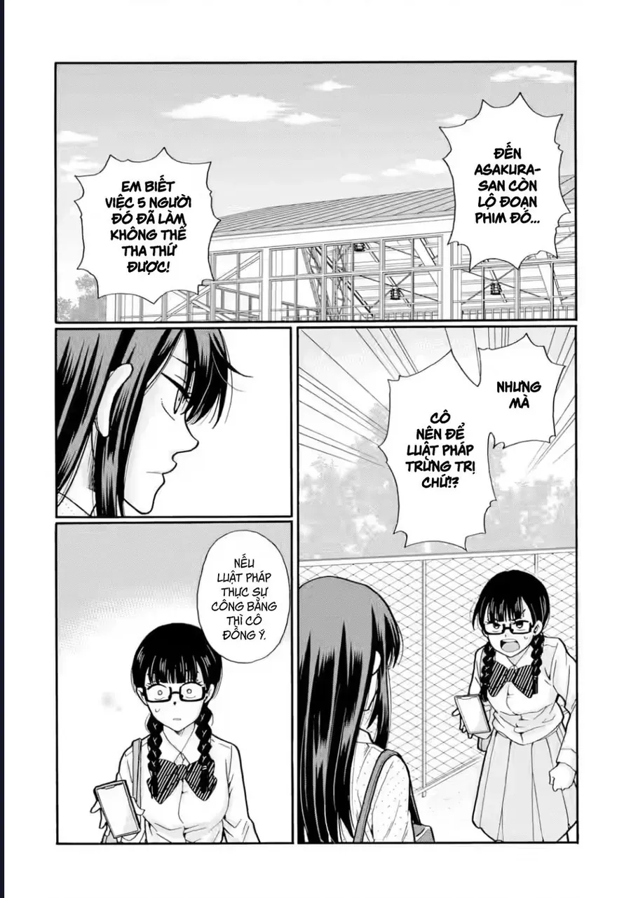 Sensei, Bokutachi Wa Koroshiteimasen. Chapter 21 - Trang 5