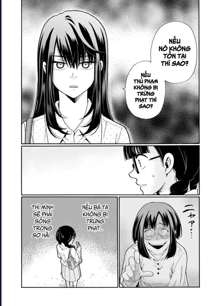 Sensei, Bokutachi Wa Koroshiteimasen. Chapter 21 - Trang 6