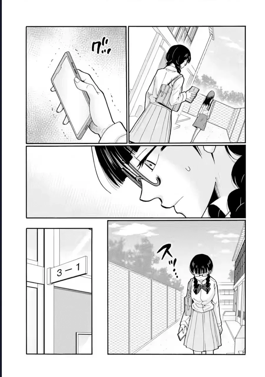 Sensei, Bokutachi Wa Koroshiteimasen. Chapter 21 - Trang 8