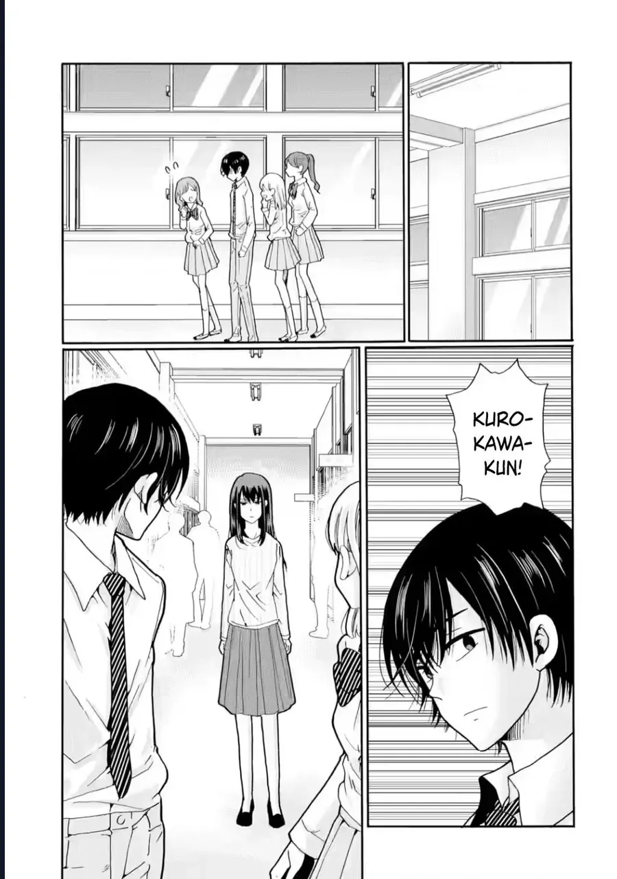 Sensei, Bokutachi Wa Koroshiteimasen. Chapter 22 - Trang 12