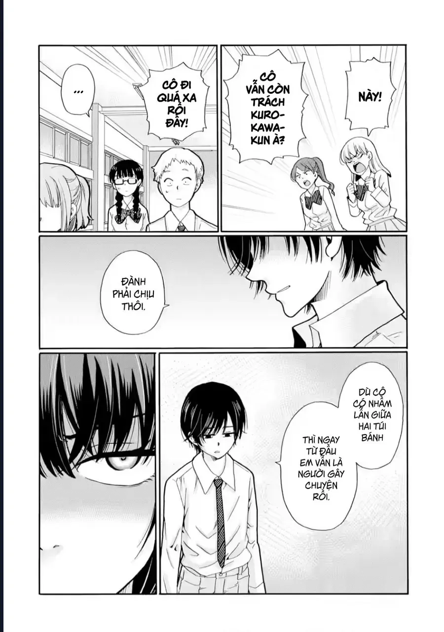 Sensei, Bokutachi Wa Koroshiteimasen. Chapter 22 - Trang 13