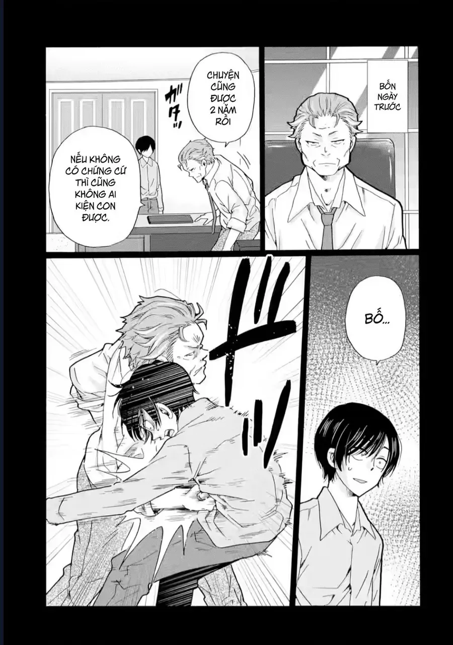 Sensei, Bokutachi Wa Koroshiteimasen. Chapter 22 - Trang 18