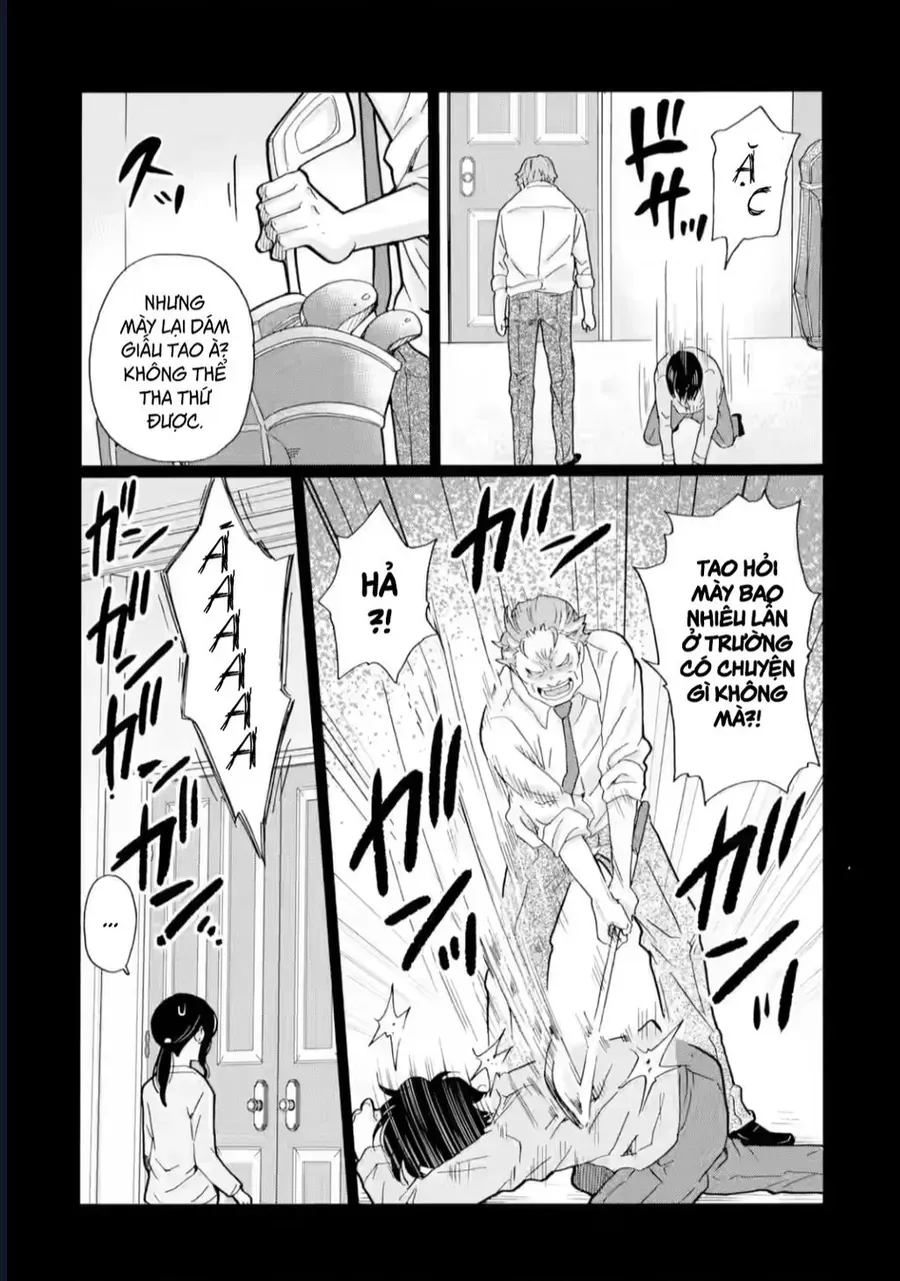 Sensei, Bokutachi Wa Koroshiteimasen. Chapter 22 - Trang 19