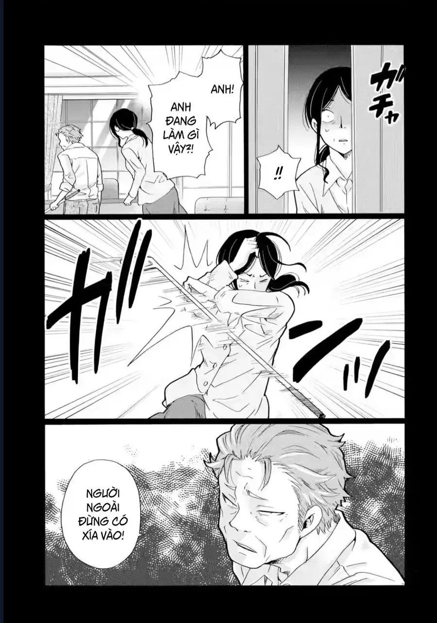 Sensei, Bokutachi Wa Koroshiteimasen. Chapter 22 - Trang 20