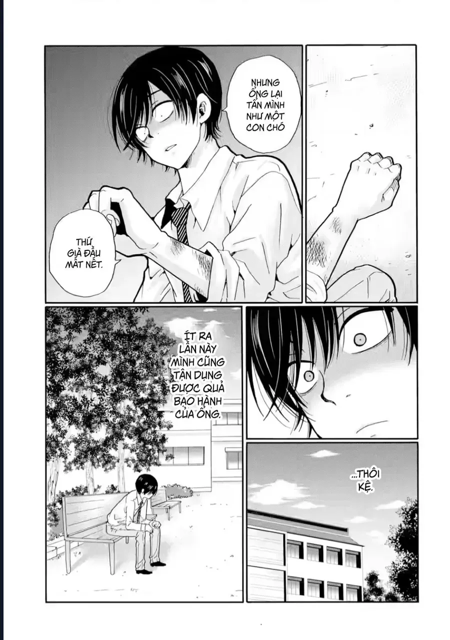 Sensei, Bokutachi Wa Koroshiteimasen. Chapter 22 - Trang 22