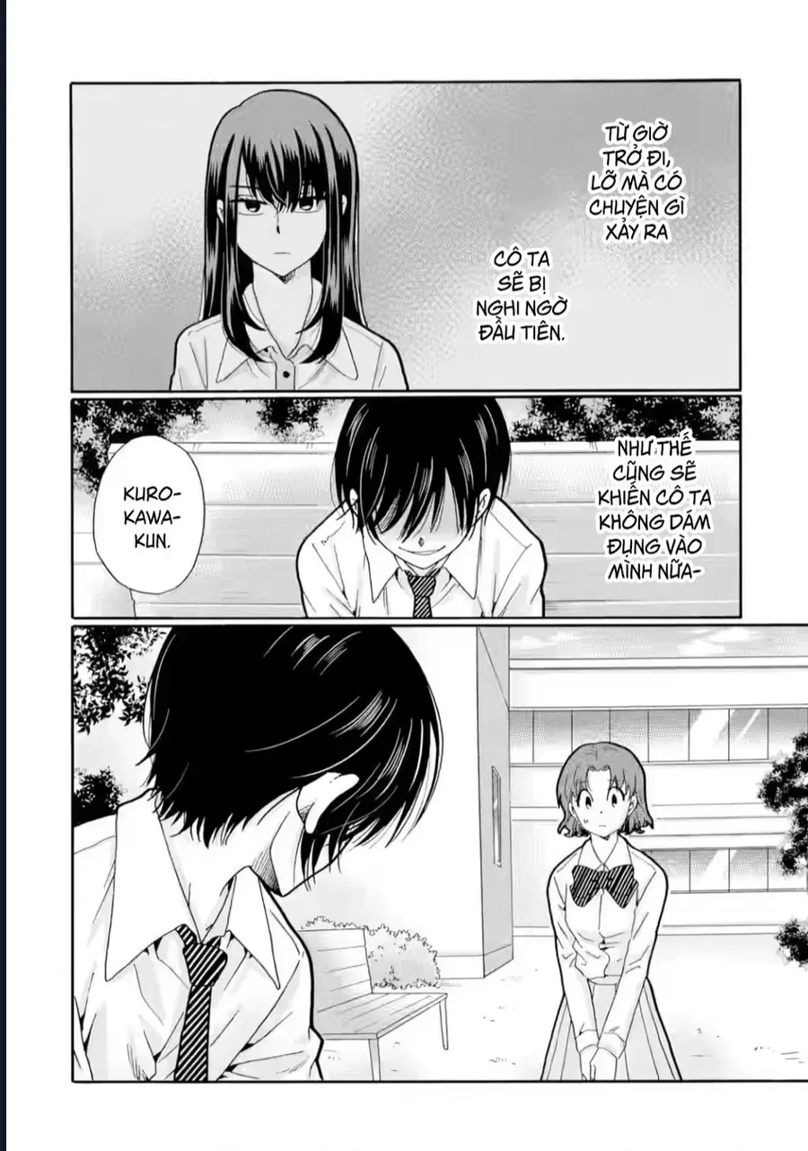 Sensei, Bokutachi Wa Koroshiteimasen. Chapter 22 - Trang 23