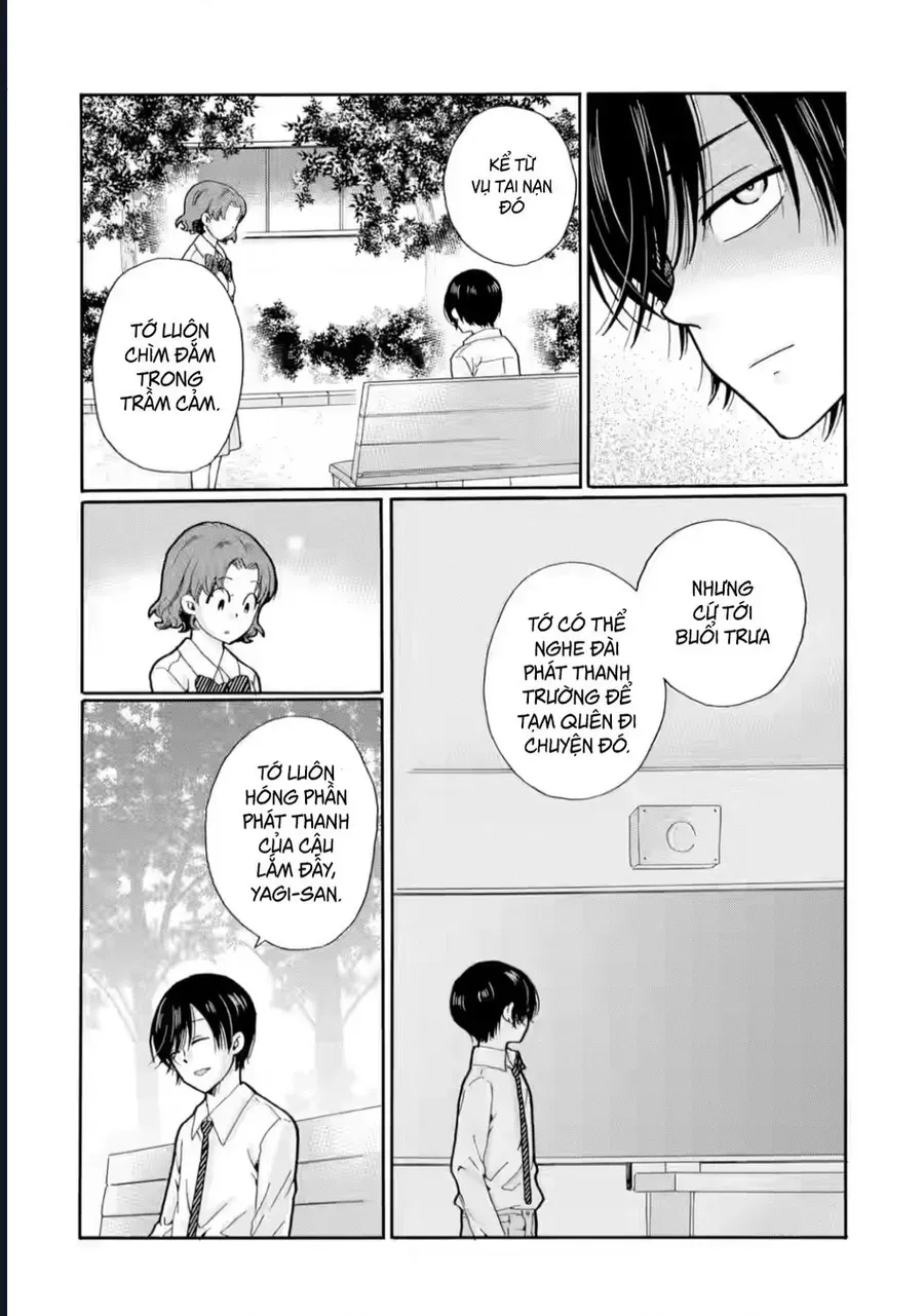 Sensei, Bokutachi Wa Koroshiteimasen. Chapter 22 - Trang 25