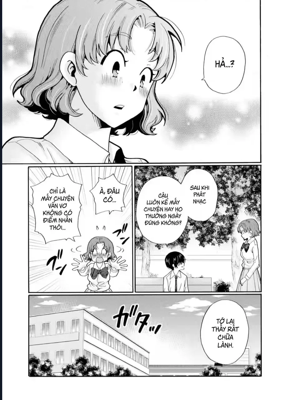Sensei, Bokutachi Wa Koroshiteimasen. Chapter 22 - Trang 26