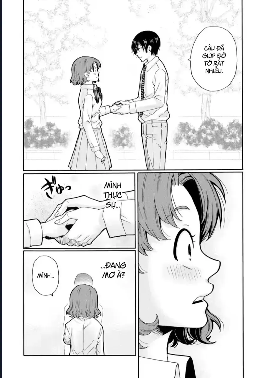 Sensei, Bokutachi Wa Koroshiteimasen. Chapter 22 - Trang 27
