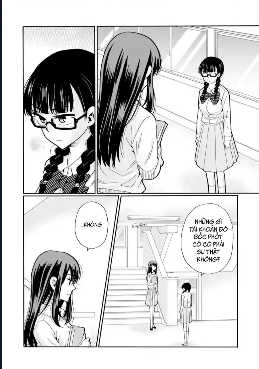 Sensei, Bokutachi Wa Koroshiteimasen. Chapter 22 - Trang 35
