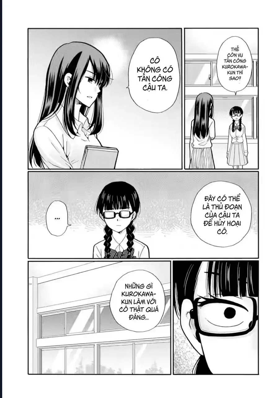 Sensei, Bokutachi Wa Koroshiteimasen. Chapter 22 - Trang 36