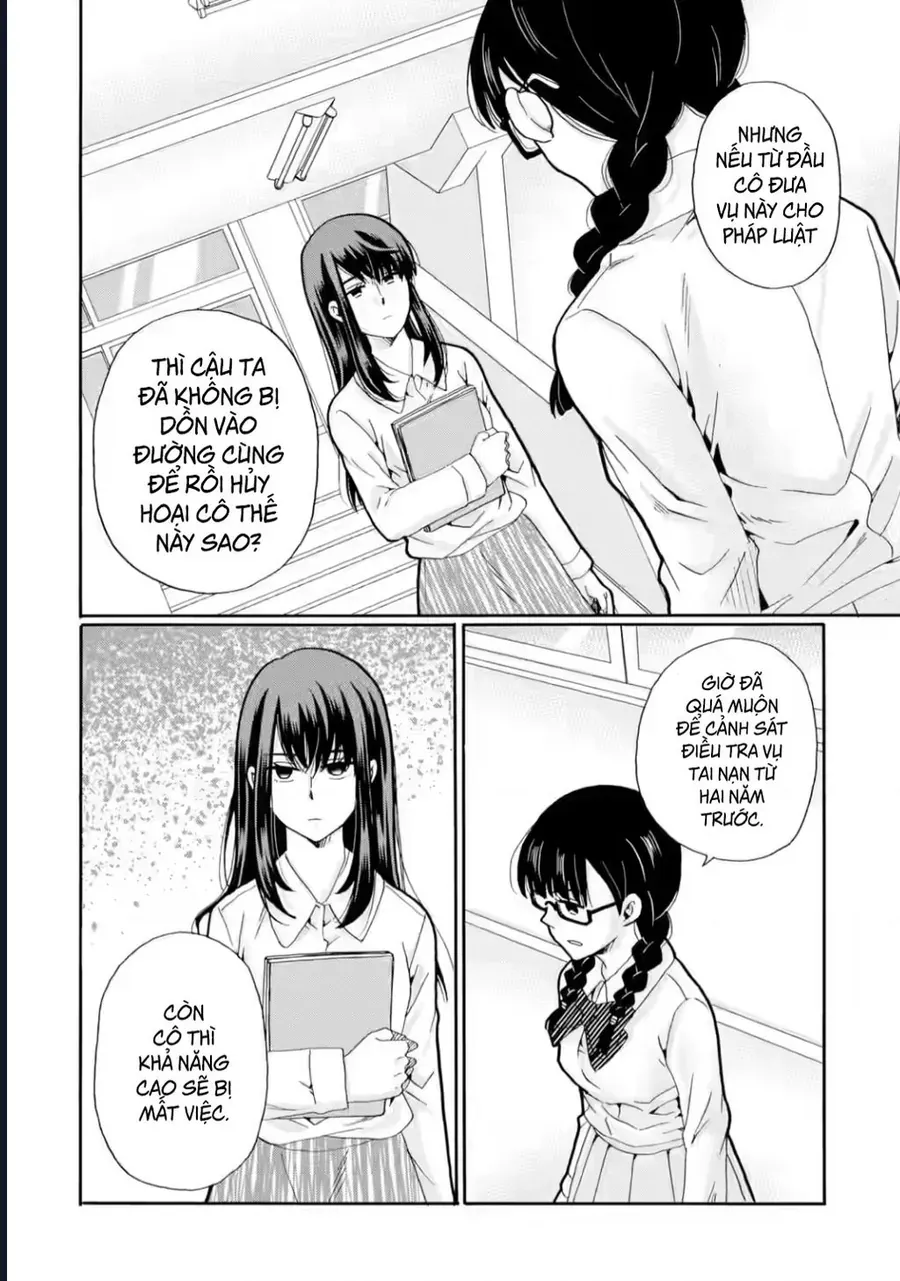 Sensei, Bokutachi Wa Koroshiteimasen. Chapter 22 - Trang 37
