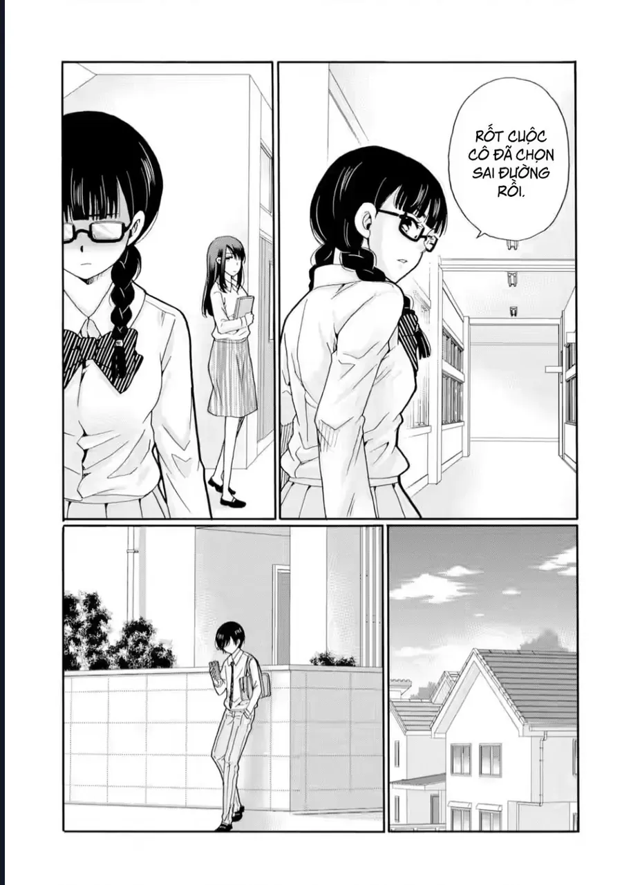 Sensei, Bokutachi Wa Koroshiteimasen. Chapter 22 - Trang 38