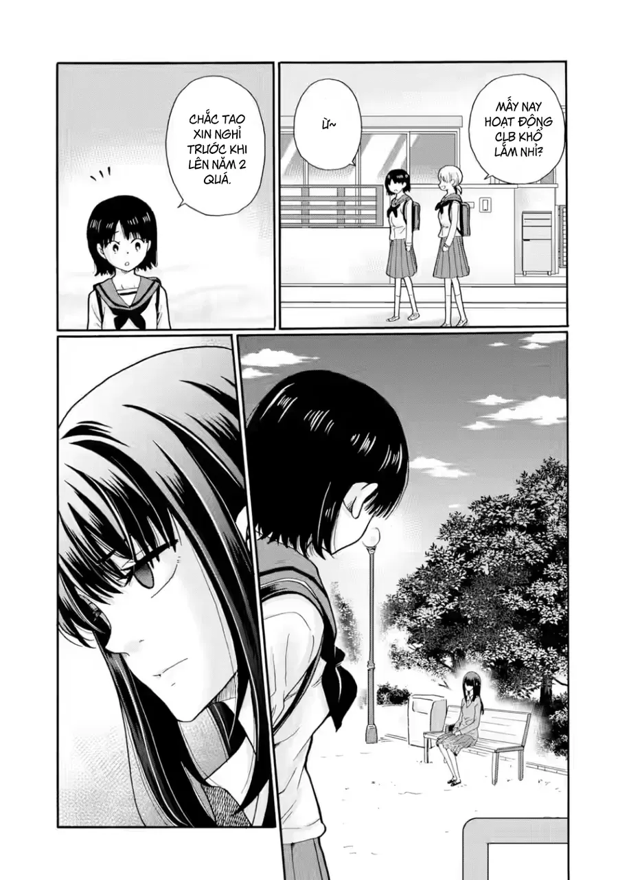 Sensei, Bokutachi Wa Koroshiteimasen. Chapter 23 - Trang 10
