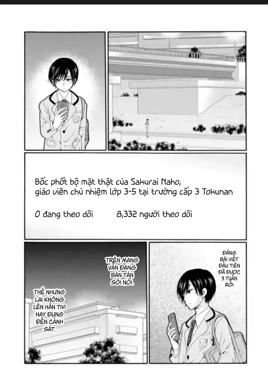 Sensei, Bokutachi Wa Koroshiteimasen. Chapter 23 - Trang 12