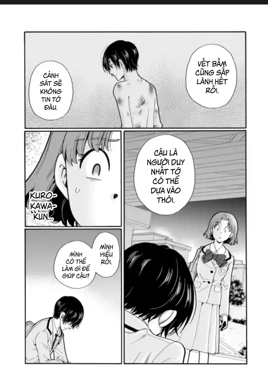 Sensei, Bokutachi Wa Koroshiteimasen. Chapter 23 - Trang 16