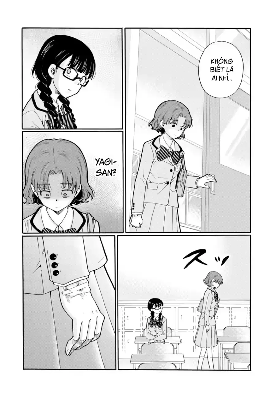 Sensei, Bokutachi Wa Koroshiteimasen. Chapter 23 - Trang 29