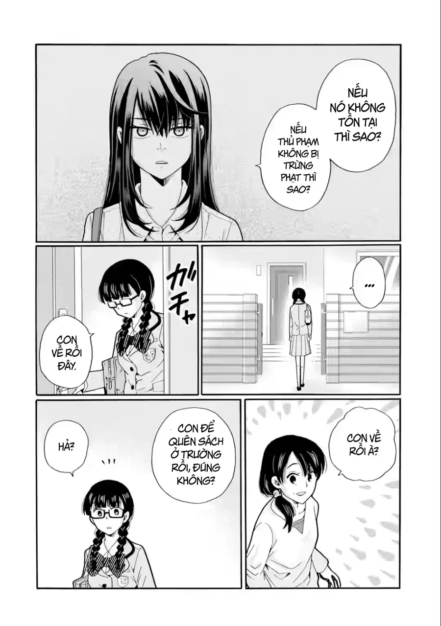 Sensei, Bokutachi Wa Koroshiteimasen. Chapter 23 - Trang 39