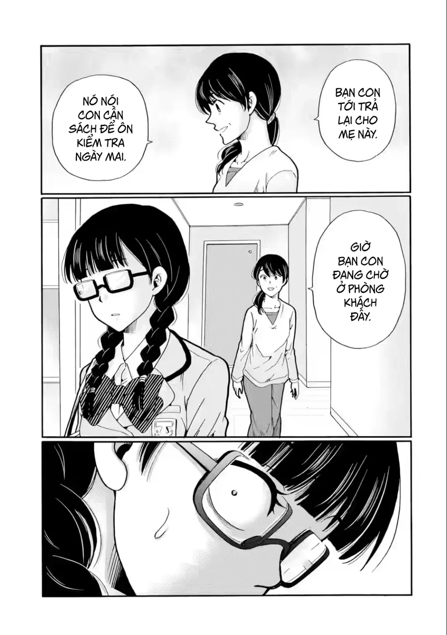 Sensei, Bokutachi Wa Koroshiteimasen. Chapter 23 - Trang 40