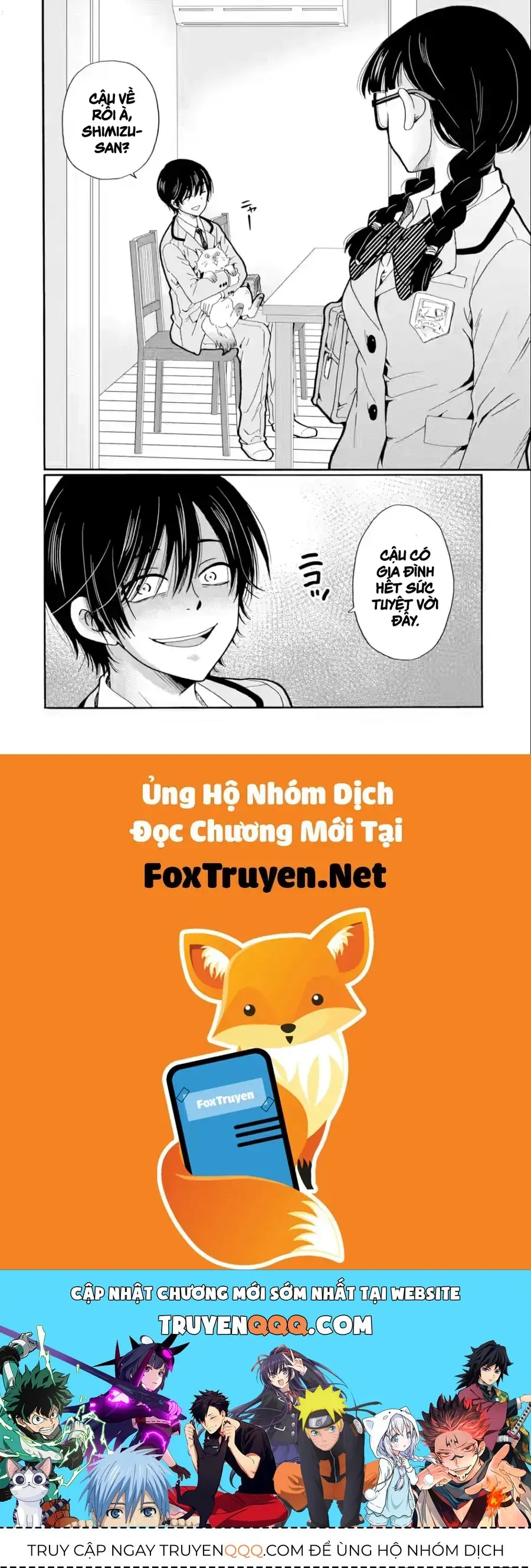 Sensei, Bokutachi Wa Koroshiteimasen. Chapter 23 - Trang 41