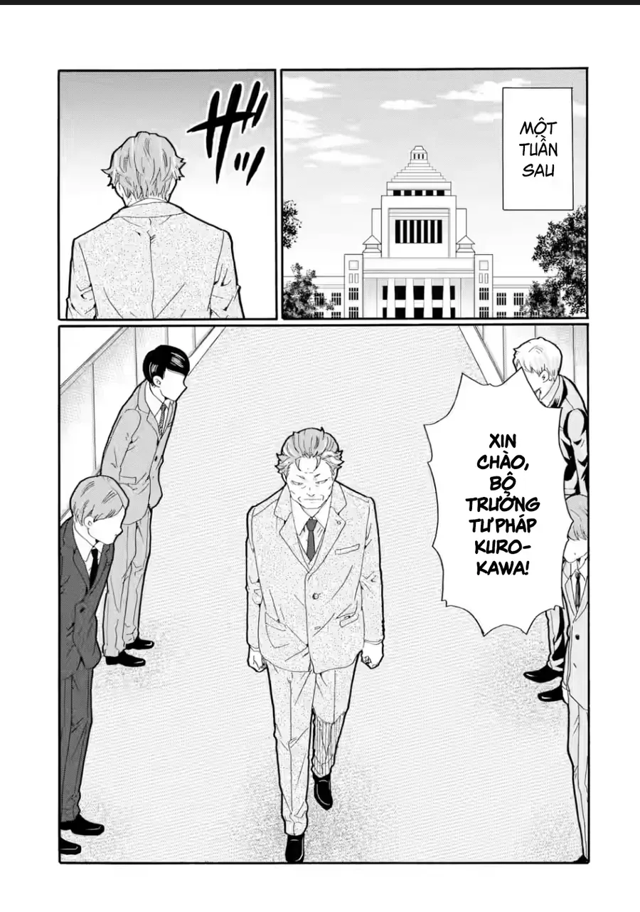Sensei, Bokutachi Wa Koroshiteimasen. Chapter 24 - Trang 14