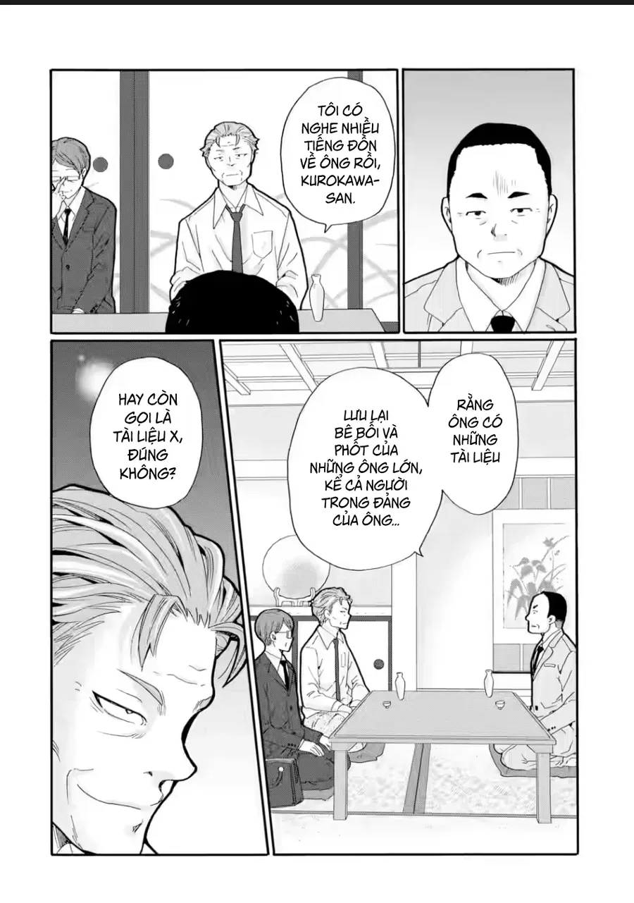 Sensei, Bokutachi Wa Koroshiteimasen. Chapter 24 - Trang 19