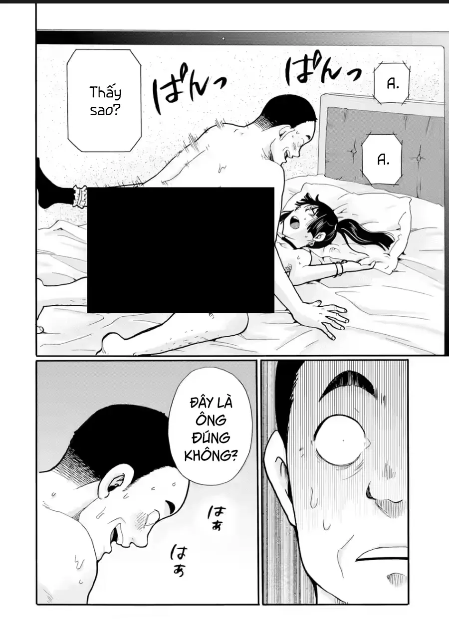 Sensei, Bokutachi Wa Koroshiteimasen. Chapter 24 - Trang 21