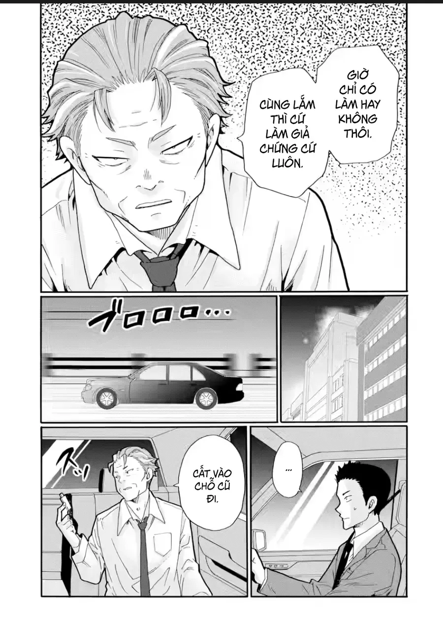 Sensei, Bokutachi Wa Koroshiteimasen. Chapter 24 - Trang 24