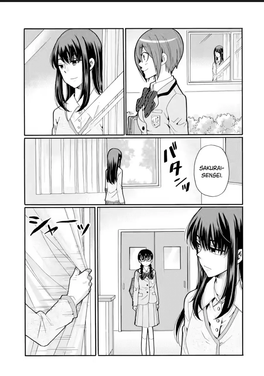 Sensei, Bokutachi Wa Koroshiteimasen. Chapter 24 - Trang 28