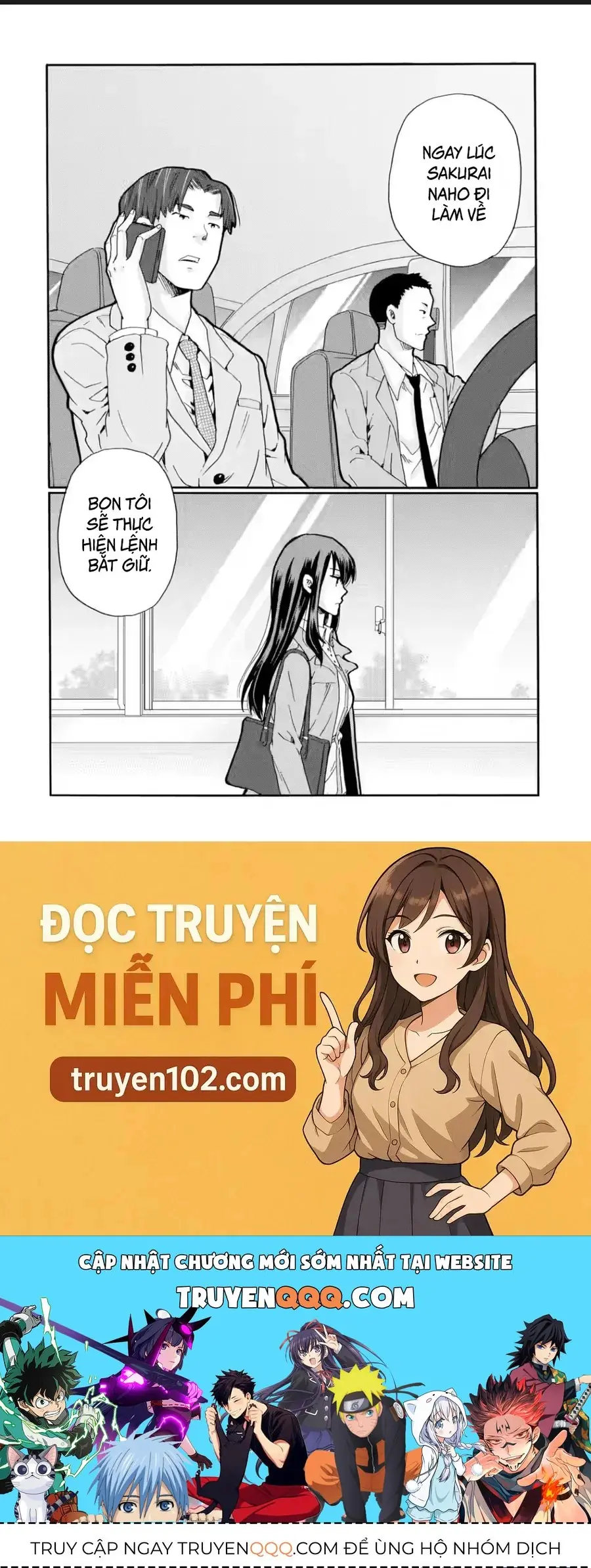 Sensei, Bokutachi Wa Koroshiteimasen. Chapter 24 - Trang 37