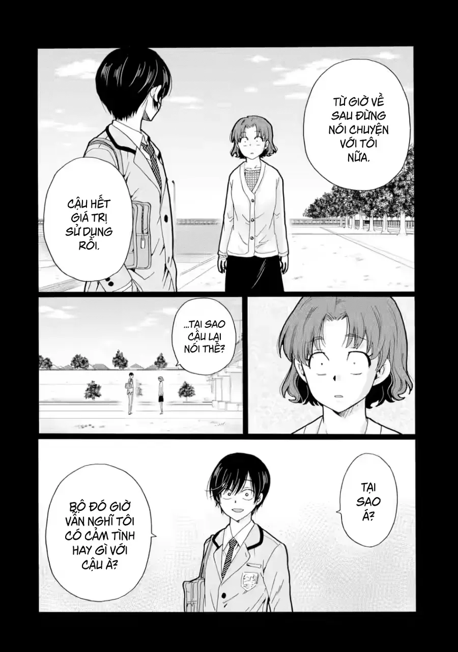 Sensei, Bokutachi Wa Koroshiteimasen. Chapter 25 - Trang 13