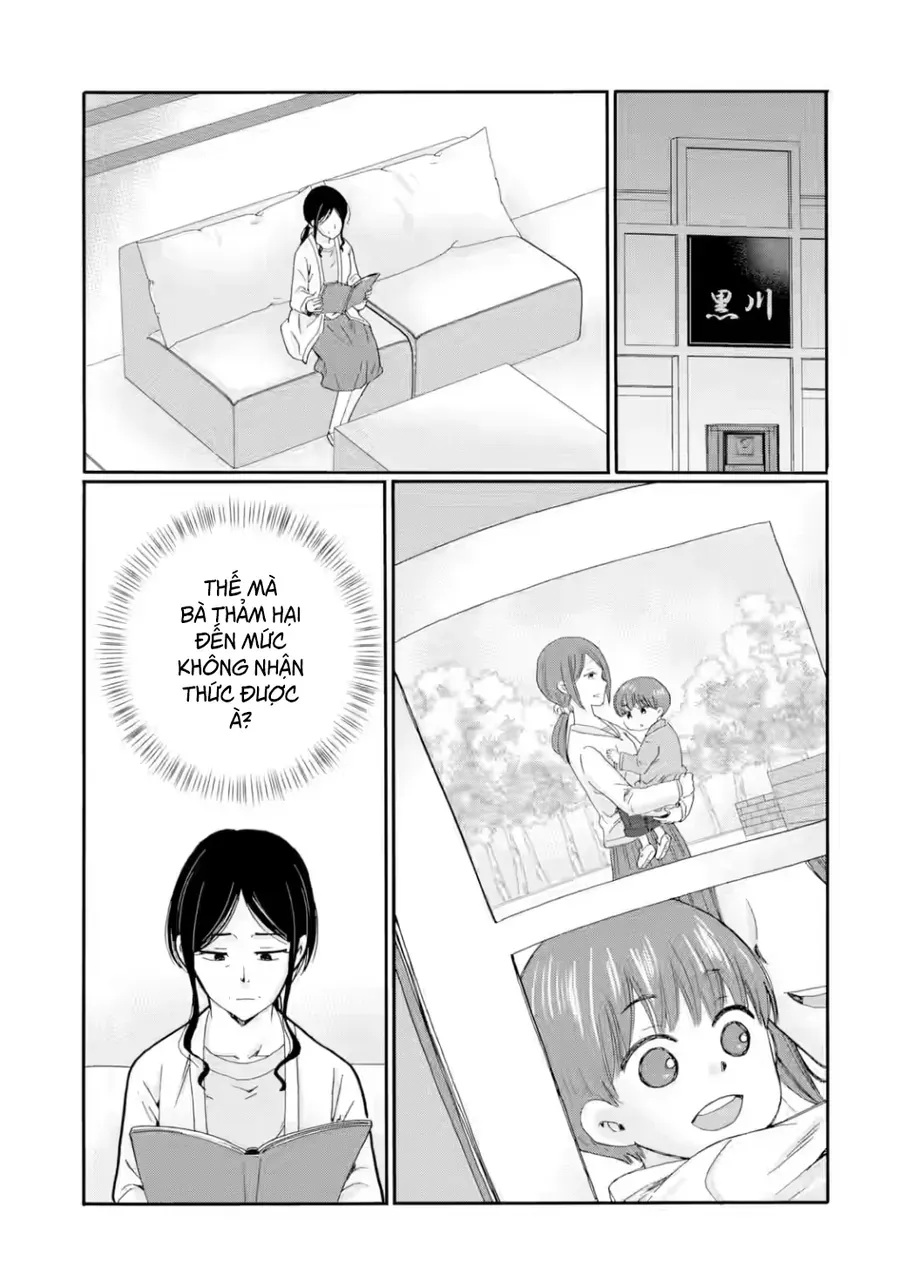 Sensei, Bokutachi Wa Koroshiteimasen. Chapter 25 - Trang 18