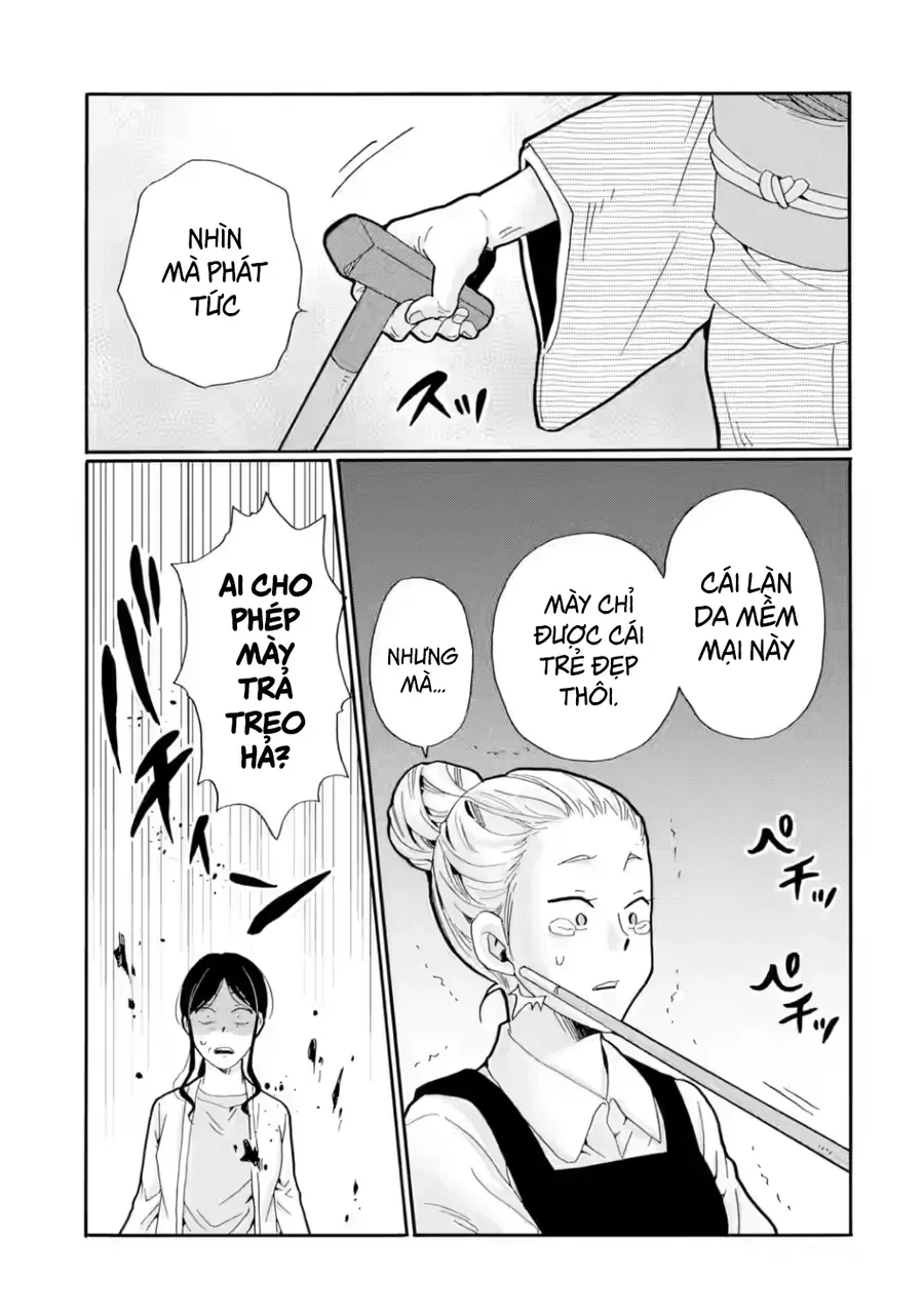Sensei, Bokutachi Wa Koroshiteimasen. Chapter 25 - Trang 24