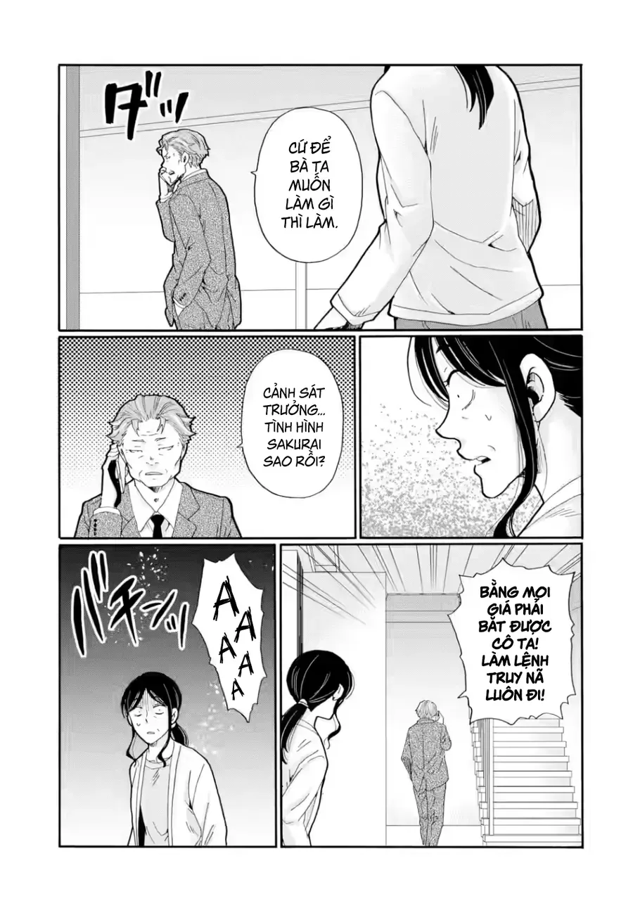 Sensei, Bokutachi Wa Koroshiteimasen. Chapter 25 - Trang 26