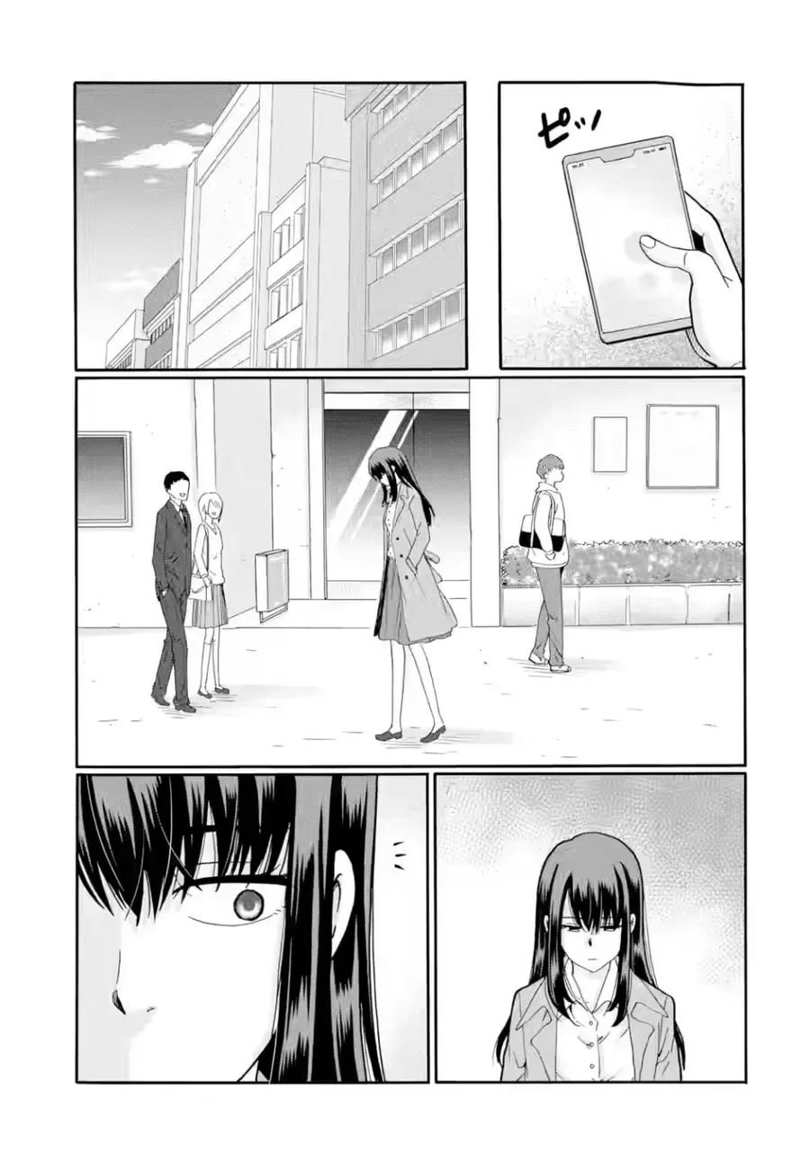 Sensei, Bokutachi Wa Koroshiteimasen. Chapter 25 - Trang 28