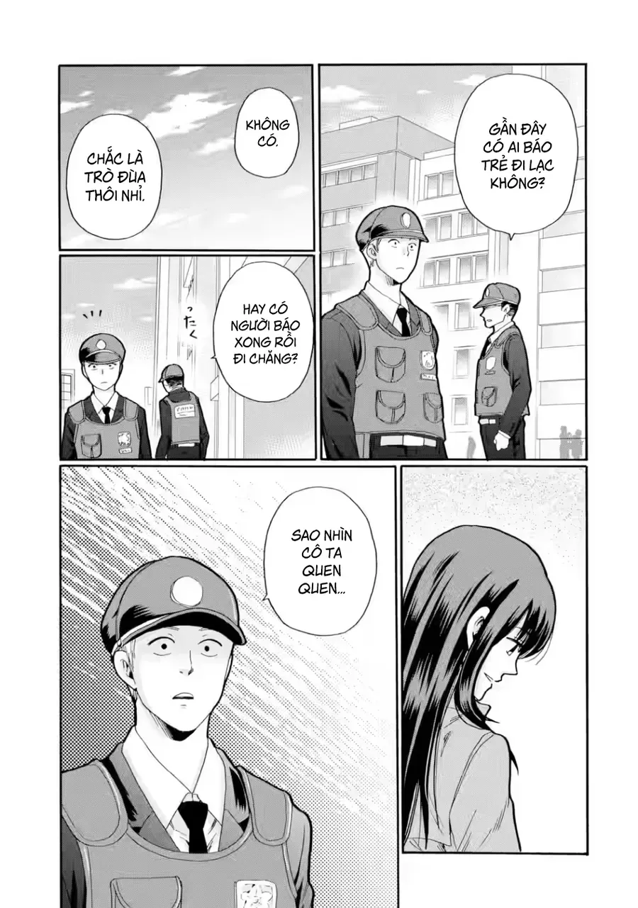 Sensei, Bokutachi Wa Koroshiteimasen. Chapter 25 - Trang 32